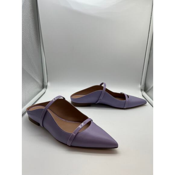 Malone Souliers Maureen Leather Mules size 37 - Picture 5 of 10
